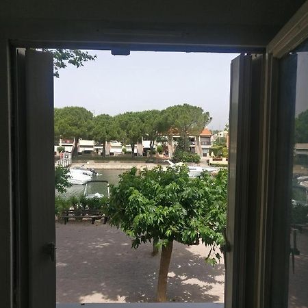 Charmant Appartement avec vue Marina Saint-Cyprien  Extérieur photo