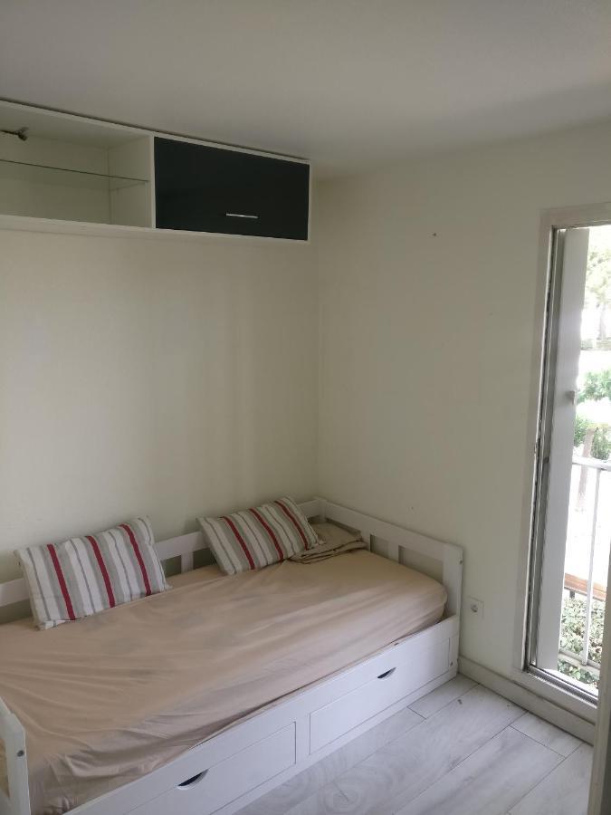 Charmant Appartement avec vue Marina Saint-Cyprien  Extérieur photo